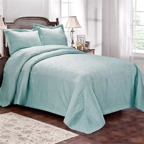 kohl's queen bedspreads clearance