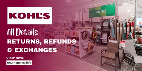 Kohl's Returns By Mail