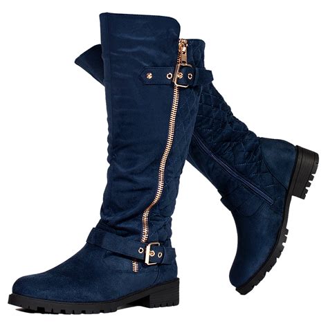 kohl's women's boots wide width