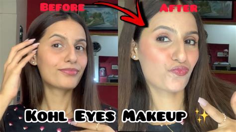 Kohl Eyes Tutorial