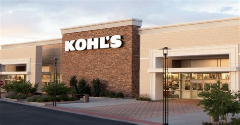 Kohl Locations