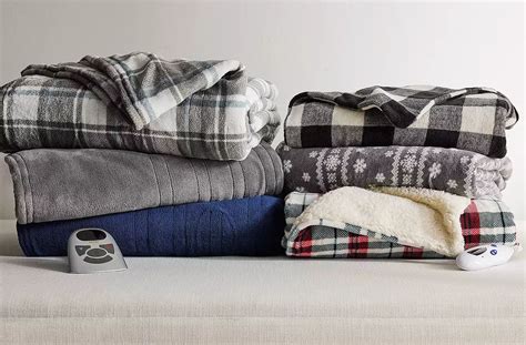 Kohl S Electric Throws