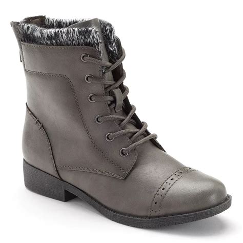 kohl women boots sale