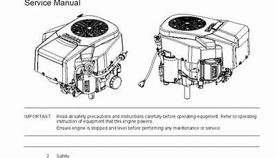 Kohler 5E Parts Manual