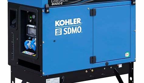 Kohler Sdmo Generator SDMO J44J250 s.ie Ireland