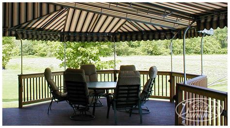 Retractable Awning Accesories Kohler Awning