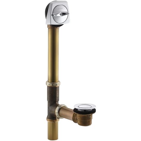 Kohler Bathtub Drain And Overflow