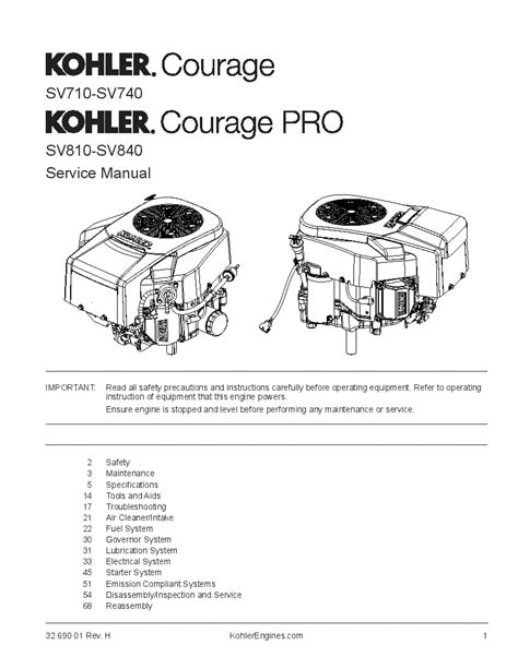 home.furnitureanddecorny.com:kohler generator service manuals free