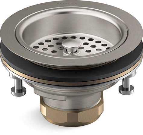 Kohler Kitchen Sink Strainer Replacement