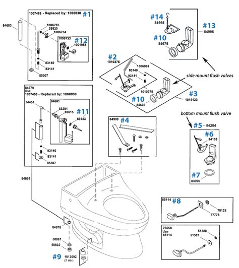 Kohler K34660Touchless White San Raphael 1.6 GPF Elongated OnePiece