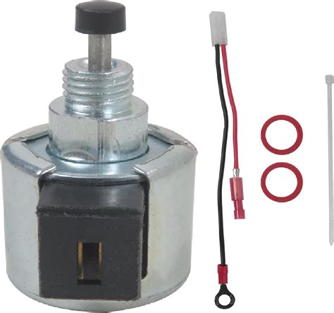 Kohler Solenoid Replacement