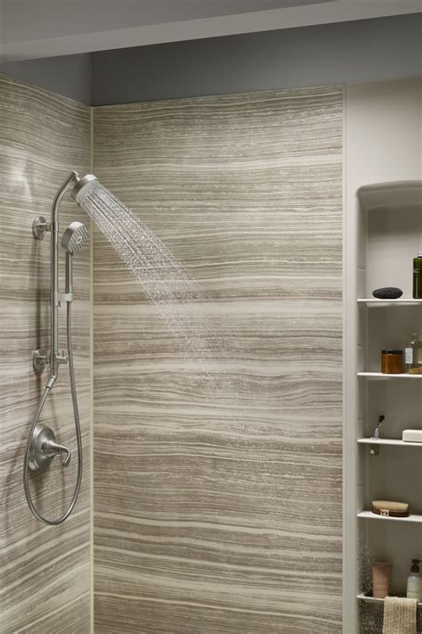 Kohler Solid Surface Shower Walls