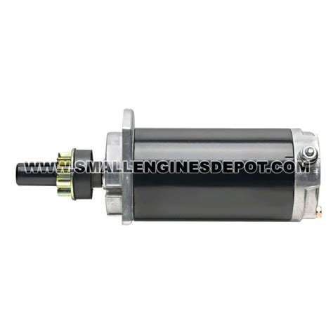 Kohler Starter Drive