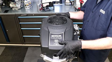 Kohler KT7353076 Kohler 7000 Series Engine, Made for MTD, 24hp, 17