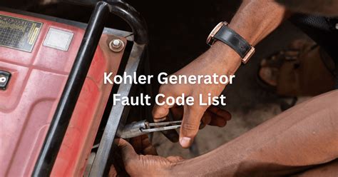 How to fix a Kohler generator with surging and hunting problems. Under