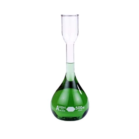 Kohlrausch Volumetric Flask