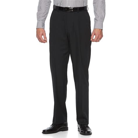 Men's Apt. 9® FlatFront Dress Pants