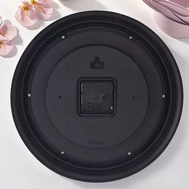 Kohls Bathroom Wall Clocks