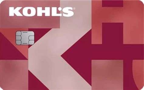 kohls card replacement