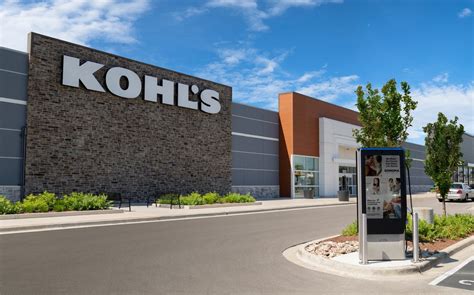 Kohls Charging Station