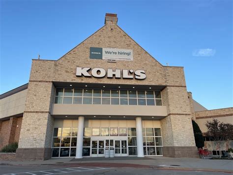 kohls dallas
