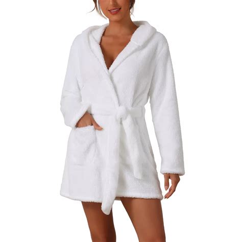 Kohls Fuzzy Robe