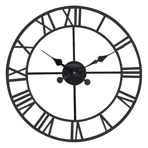 Kohls Large Wall Clock