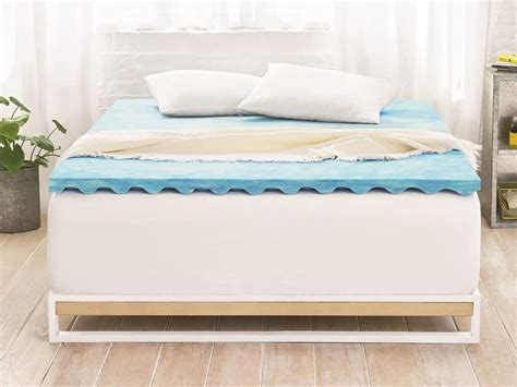 Kohls Memory Foam Topper