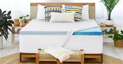 Kohls Memory Foam Topper Full