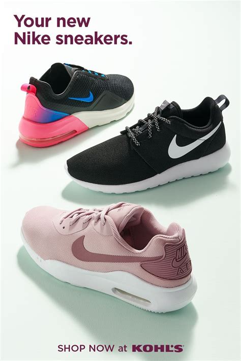 Kohls Nike Promo Code