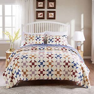 Kohls Quilt Set