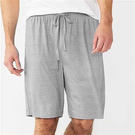 Kohls Sleep Shorts
