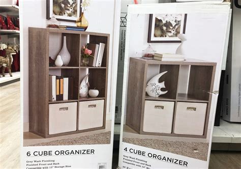 Kohls Storage Cube