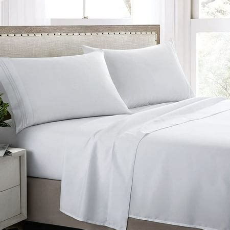 Kohls White Queen Sheet Set
