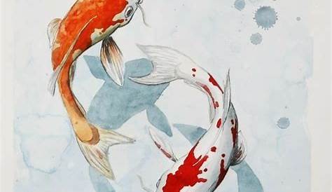 Koi fish Aesthetic wallpaper | Fish wallpaper, Koi fish, Wallpaper
