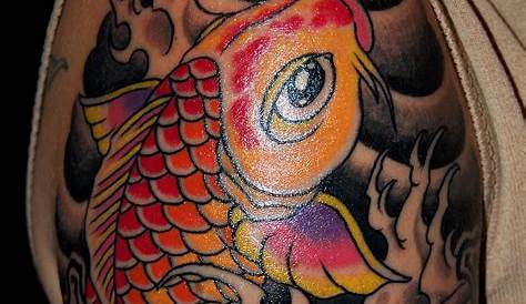 Koi Fish Tattoo Design 65+ Japanese s & Meanings True Colors 2019