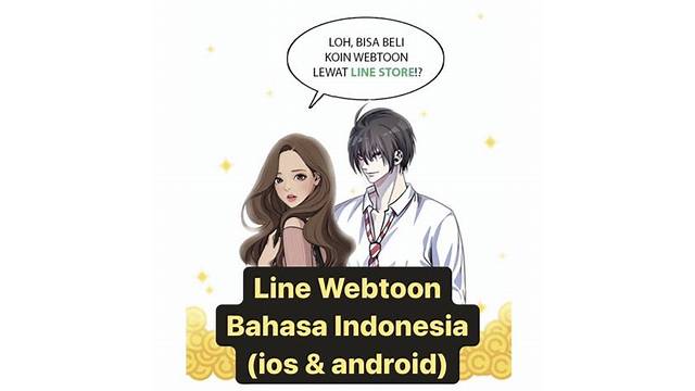 Kode Koin Webtoon: Cara Mudah Mendapatkan Koin Gratis di Webtoon Indonesia