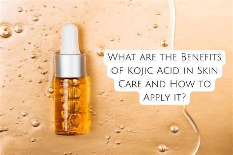 kojic acid