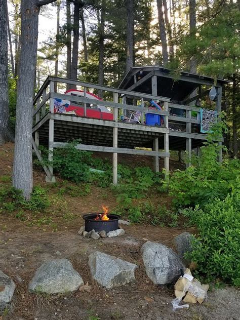 Kokatosi Campground Maine: Reservations, Activities & More