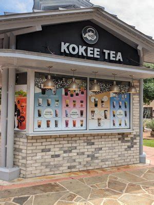 Kokee Tea San Antonio