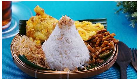 Resep Nasi Uduk Rice Cooker Komplit Khas Betawi Super Gampang, No Ribet