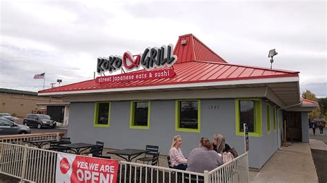 Koko Grill Prescott