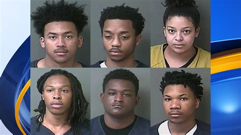 kokomo arrests
