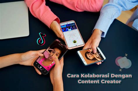 kolaborasi content creator