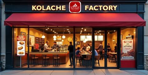 kolache factory franchise
