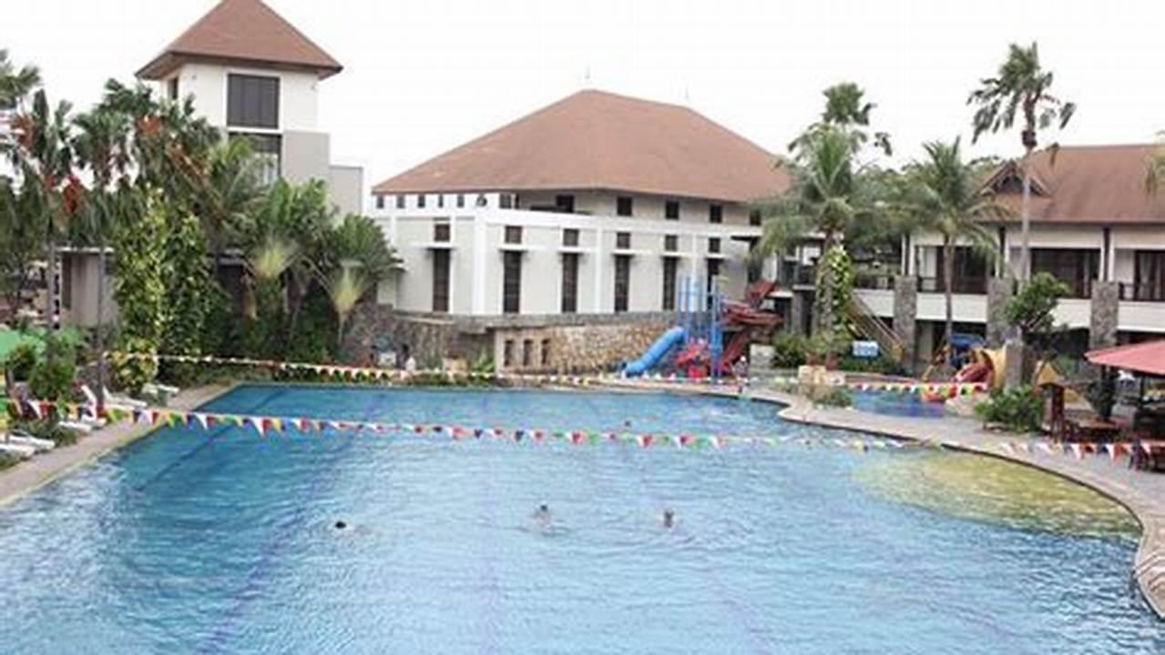 Temukan Rahasia Menakjubkan: Kolam Renang Hotel di Bekasi yang Menyegarkan