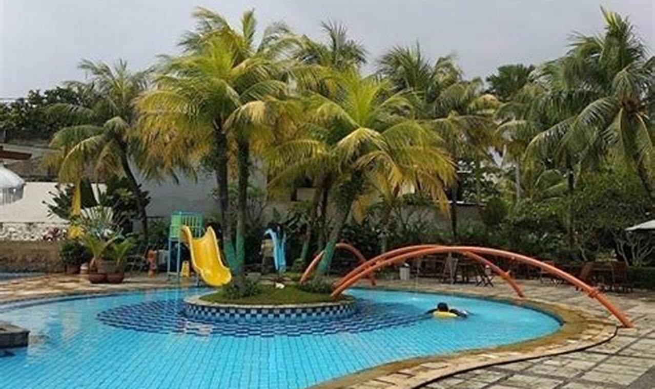 Rahasia Terbaik Kolam Renang Hotel Umum Tangerang