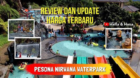 Tiket Nirwana Waterpark Harga Promo 2021 di Traveloka Xperience.