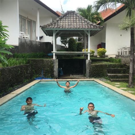 kolam renang murah di Bali