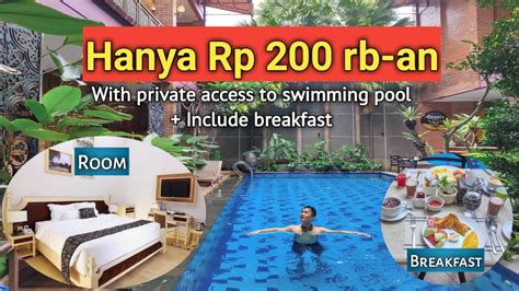 kolam renang murah di Yogyakarta